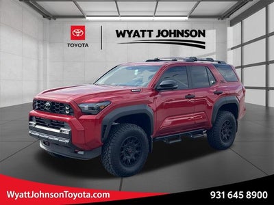 2026 Toyota 4Runner i-FORCE MAX 4Runner TRD Off-Road Premium