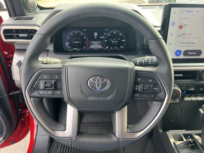 2026 Toyota 4Runner i-FORCE MAX 4Runner TRD Off-Road Premium
