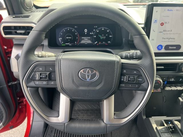 2026 Toyota 4Runner i-FORCE MAX 4Runner TRD Off-Road Premium