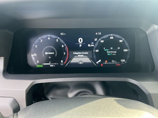 2026 Toyota 4Runner i-FORCE MAX 4Runner TRD Off-Road Premium