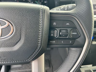 2026 Toyota 4Runner i-FORCE MAX 4Runner TRD Off-Road Premium