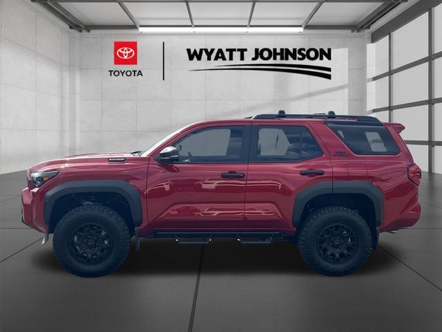 2026 Toyota 4Runner i-FORCE MAX 4Runner TRD Off-Road Premium