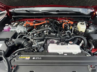 2026 Toyota 4Runner i-FORCE MAX 4Runner TRD Off-Road Premium