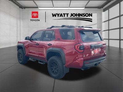 2026 Toyota 4Runner i-FORCE MAX 4Runner TRD Off-Road Premium