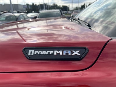 2026 Toyota 4Runner i-FORCE MAX 4Runner TRD Off-Road Premium