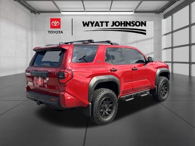 2026 Toyota 4Runner i-FORCE MAX 4Runner TRD Off-Road Premium