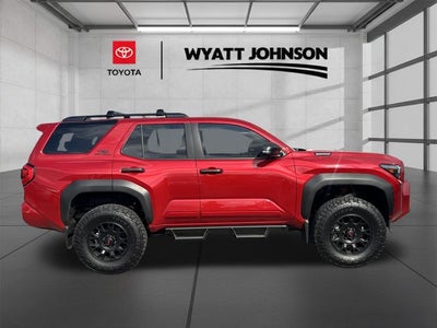 2026 Toyota 4Runner i-FORCE MAX 4Runner TRD Off-Road Premium