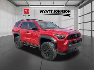 2026 Toyota 4Runner i-FORCE MAX 4Runner TRD Off-Road Premium
