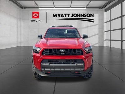 2026 Toyota 4Runner i-FORCE MAX 4Runner TRD Off-Road Premium