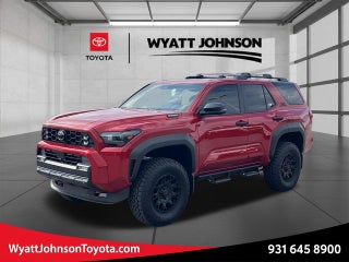2026 Toyota 4Runner i-FORCE MAX 4Runner TRD Off-Road Premium