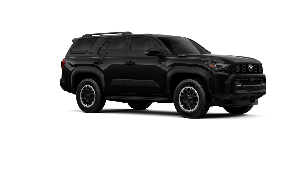 2026 Toyota 4Runner i-FORCE MAX 4Runner TRD Off-Road