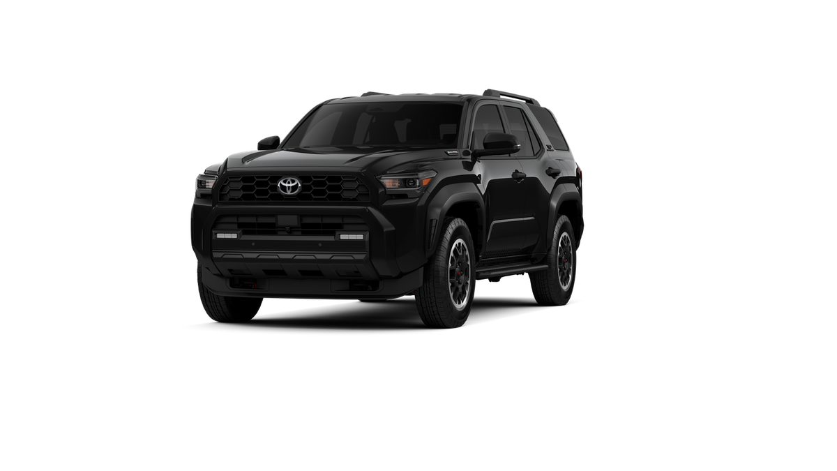 2026 Toyota 4Runner i-FORCE MAX 4Runner TRD Off-Road