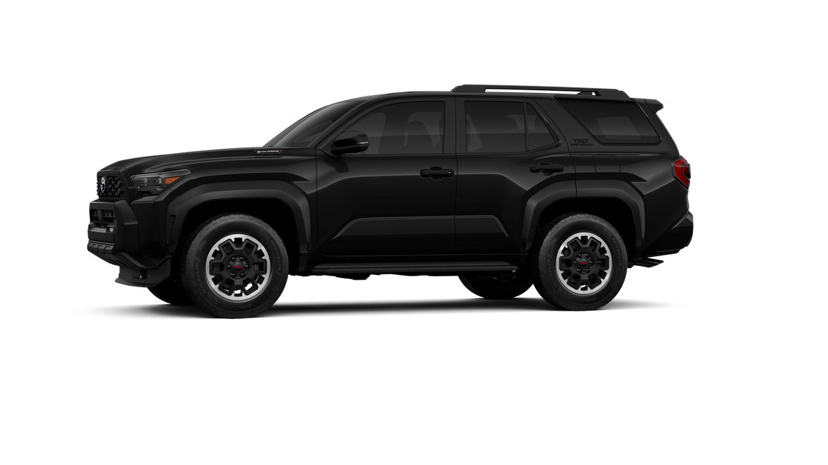 2026 Toyota 4Runner i-FORCE MAX 4Runner TRD Off-Road