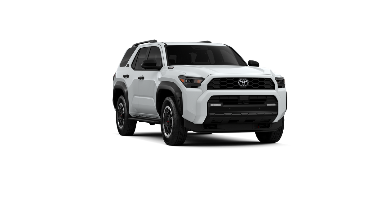 2026 Toyota 4Runner i-FORCE MAX 4Runner TRD Off-Road Premium