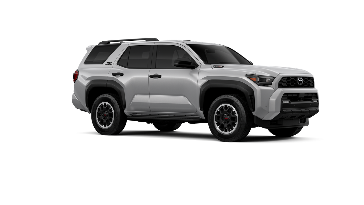 2026 Toyota 4Runner i-FORCE MAX 4Runner TRD Off-Road