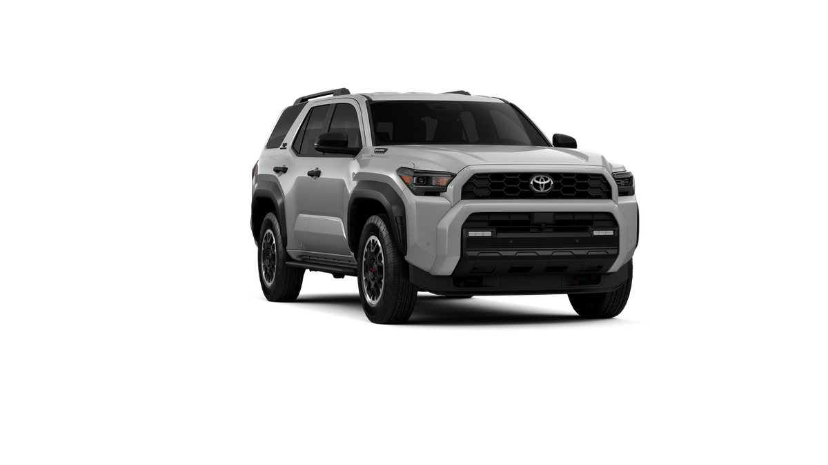 2026 Toyota 4Runner i-FORCE MAX 4Runner TRD Off-Road
