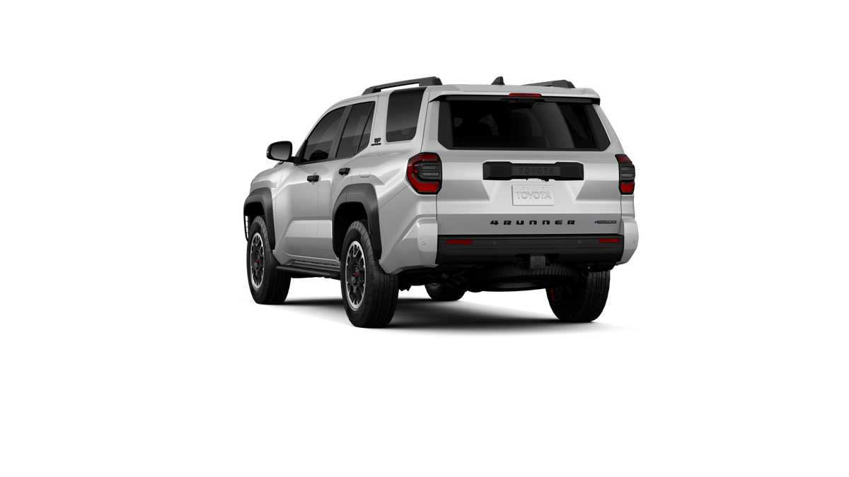 2026 Toyota 4Runner i-FORCE MAX 4Runner TRD Off-Road
