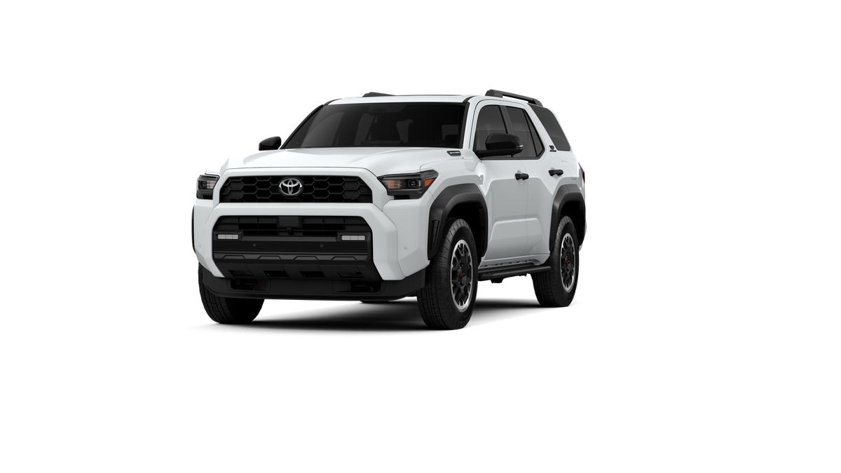 2026 Toyota 4Runner i-FORCE MAX 4Runner TRD Off-Road Premium