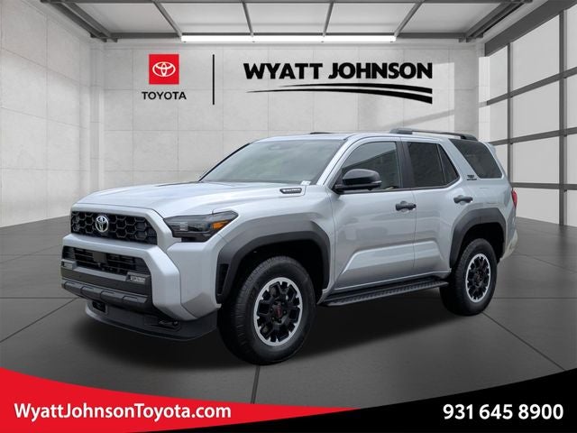 2026 Toyota 4Runner i-FORCE MAX 4Runner TRD Off-Road Premium