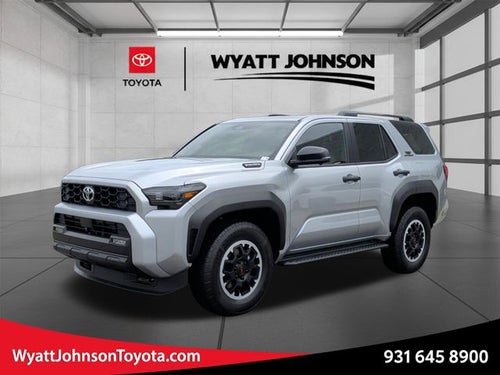 2026 Toyota 4Runner i-FORCE MAX 4Runner TRD Off-Road Premium