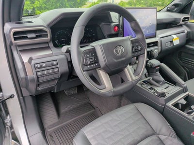2026 Toyota 4Runner i-FORCE MAX 4Runner TRD Off-Road Premium