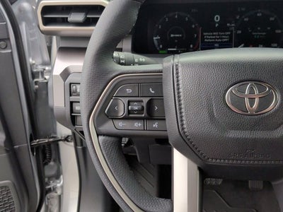 2026 Toyota 4Runner i-FORCE MAX 4Runner TRD Off-Road Premium
