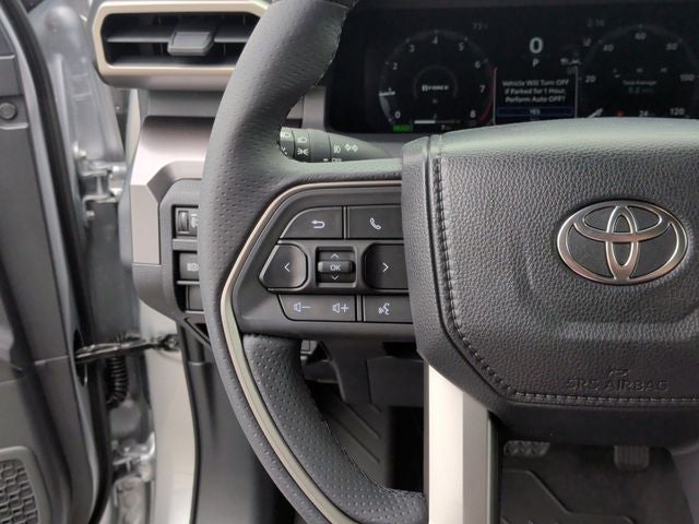 2026 Toyota 4Runner i-FORCE MAX 4Runner TRD Off-Road Premium