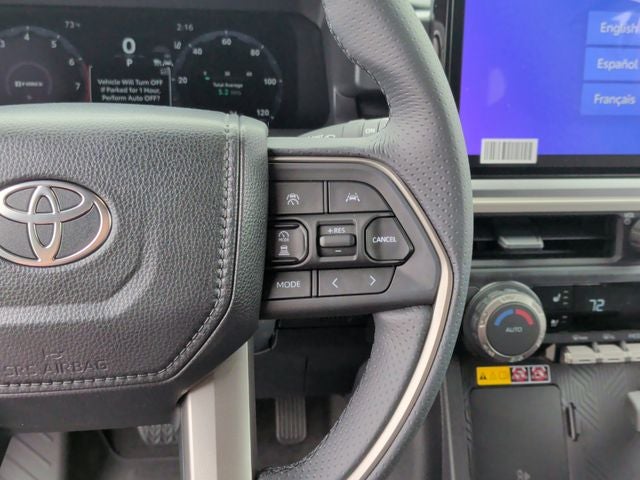 2026 Toyota 4Runner i-FORCE MAX 4Runner TRD Off-Road Premium