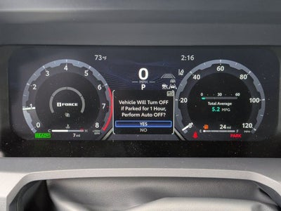 2026 Toyota 4Runner i-FORCE MAX 4Runner TRD Off-Road Premium