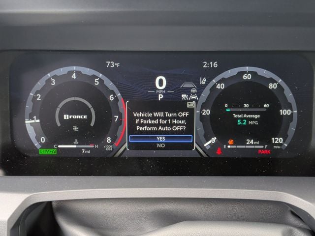 2026 Toyota 4Runner i-FORCE MAX 4Runner TRD Off-Road Premium