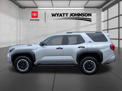 2026 Toyota 4Runner i-FORCE MAX 4Runner TRD Off-Road Premium