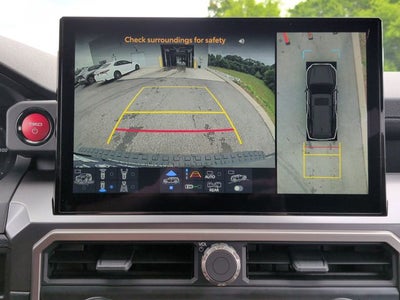 2026 Toyota 4Runner i-FORCE MAX 4Runner TRD Off-Road Premium