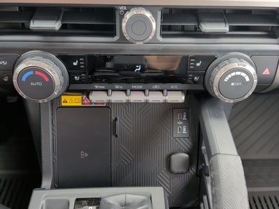 2026 Toyota 4Runner i-FORCE MAX 4Runner TRD Off-Road Premium