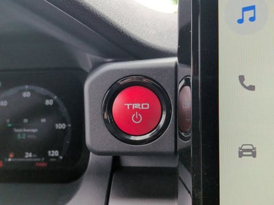 2026 Toyota 4Runner i-FORCE MAX 4Runner TRD Off-Road Premium