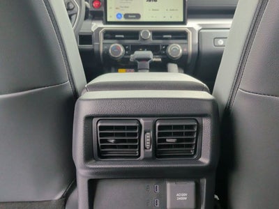 2026 Toyota 4Runner i-FORCE MAX 4Runner TRD Off-Road Premium