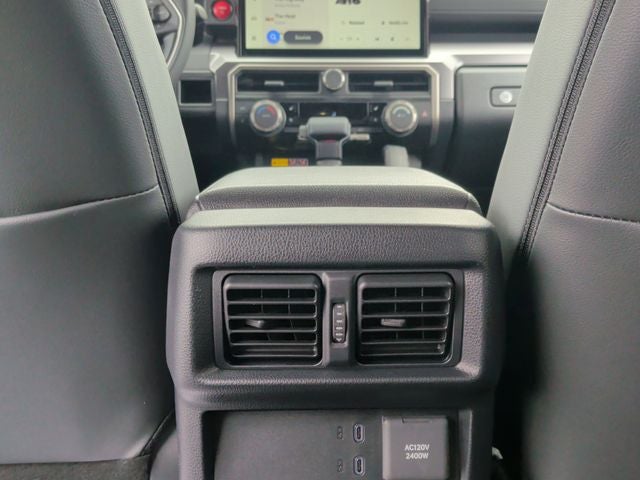 2026 Toyota 4Runner i-FORCE MAX 4Runner TRD Off-Road Premium