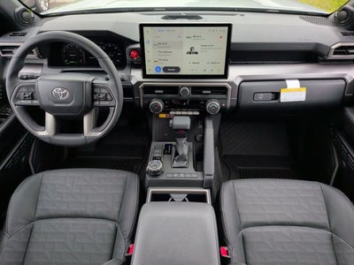 2026 Toyota 4Runner i-FORCE MAX 4Runner TRD Off-Road Premium
