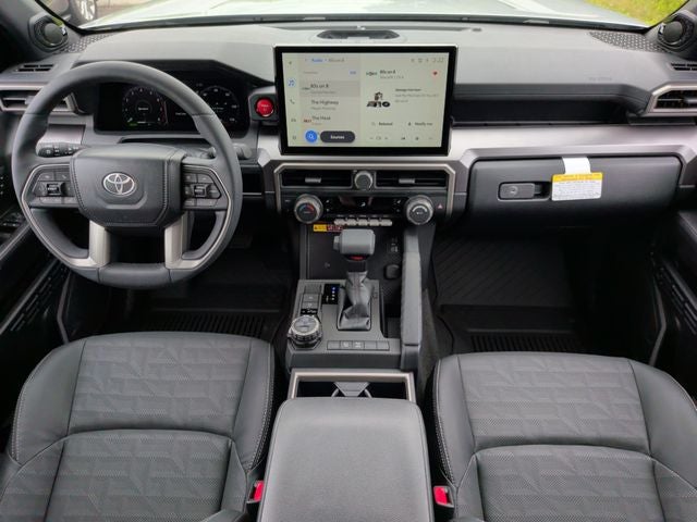 2026 Toyota 4Runner i-FORCE MAX 4Runner TRD Off-Road Premium