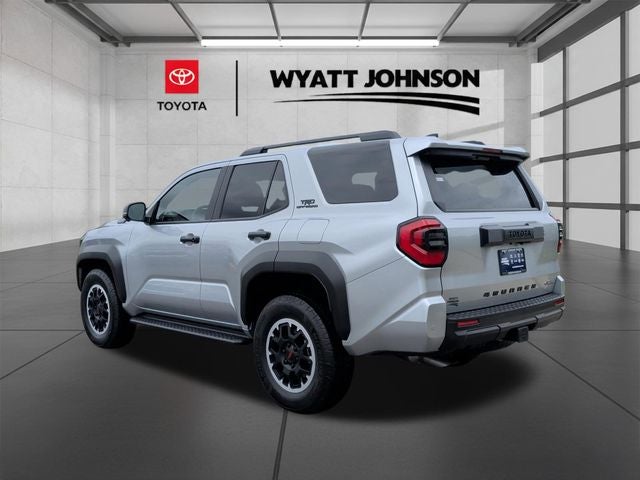 2026 Toyota 4Runner i-FORCE MAX 4Runner TRD Off-Road Premium