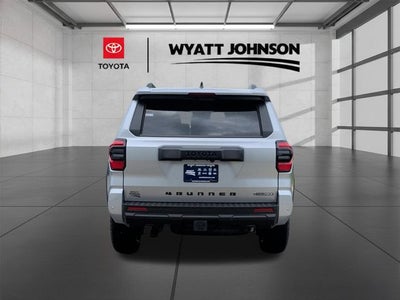 2026 Toyota 4Runner i-FORCE MAX 4Runner TRD Off-Road Premium
