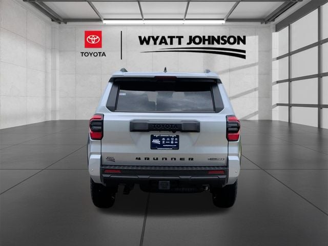 2026 Toyota 4Runner i-FORCE MAX 4Runner TRD Off-Road Premium