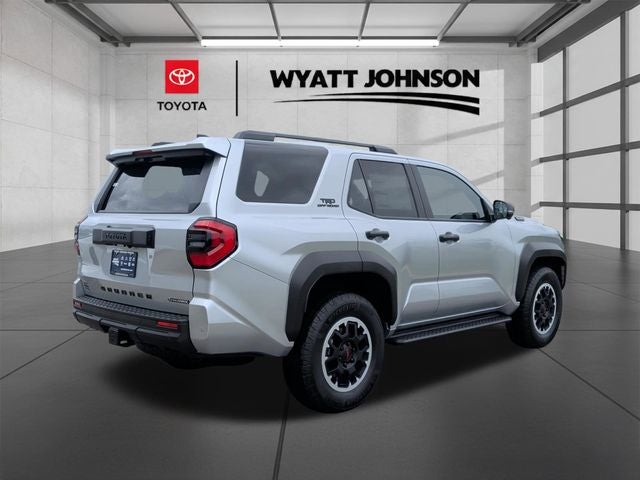 2026 Toyota 4Runner i-FORCE MAX 4Runner TRD Off-Road Premium