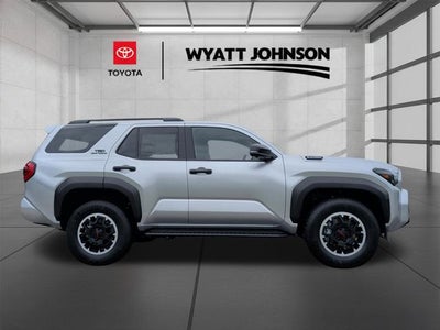 2026 Toyota 4Runner i-FORCE MAX 4Runner TRD Off-Road Premium