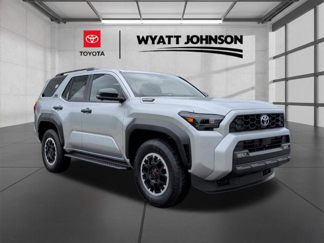 2026 Toyota 4Runner i-FORCE MAX 4Runner TRD Off-Road Premium