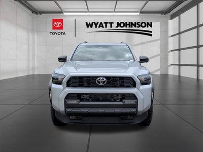 2026 Toyota 4Runner i-FORCE MAX 4Runner TRD Off-Road Premium