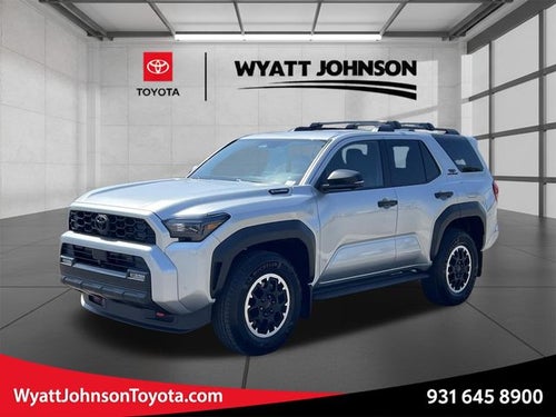 2026 Toyota 4Runner i-FORCE MAX 4Runner TRD Off-Road Premium