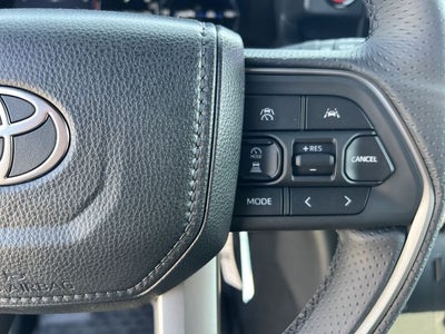 2026 Toyota 4Runner i-FORCE MAX 4Runner TRD Off-Road Premium