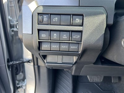 2026 Toyota 4Runner i-FORCE MAX 4Runner TRD Off-Road Premium