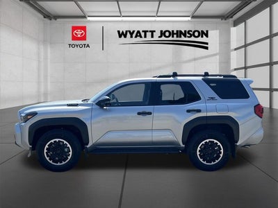 2026 Toyota 4Runner i-FORCE MAX 4Runner TRD Off-Road Premium