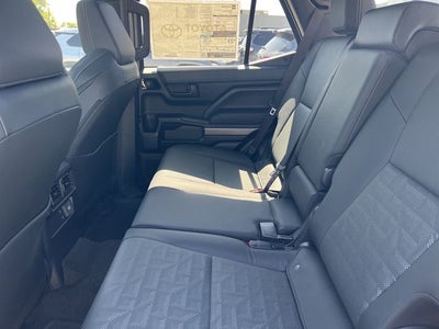 2026 Toyota 4Runner i-FORCE MAX 4Runner TRD Off-Road Premium